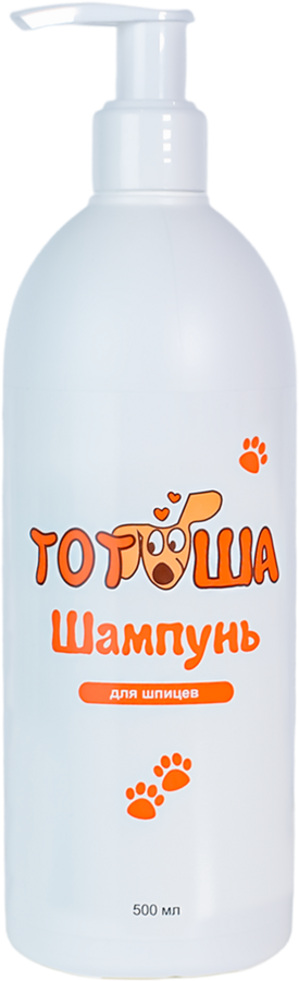 Шампунь для шпицев