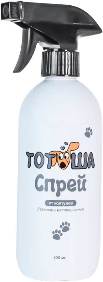 Спрей от колтунов